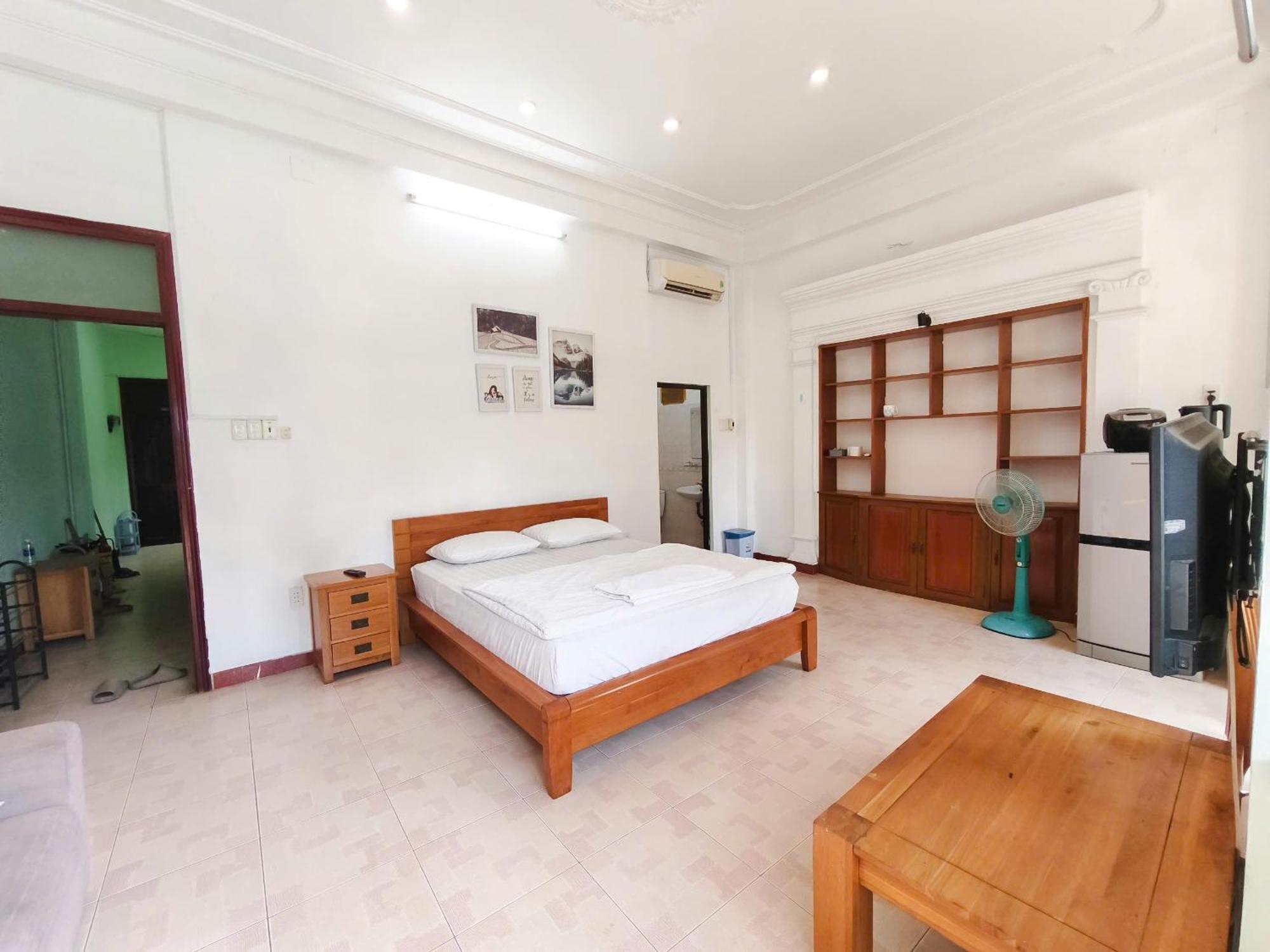 Halo Serviced Apartment Ho-Chi-Minh-Stadt Exterior foto